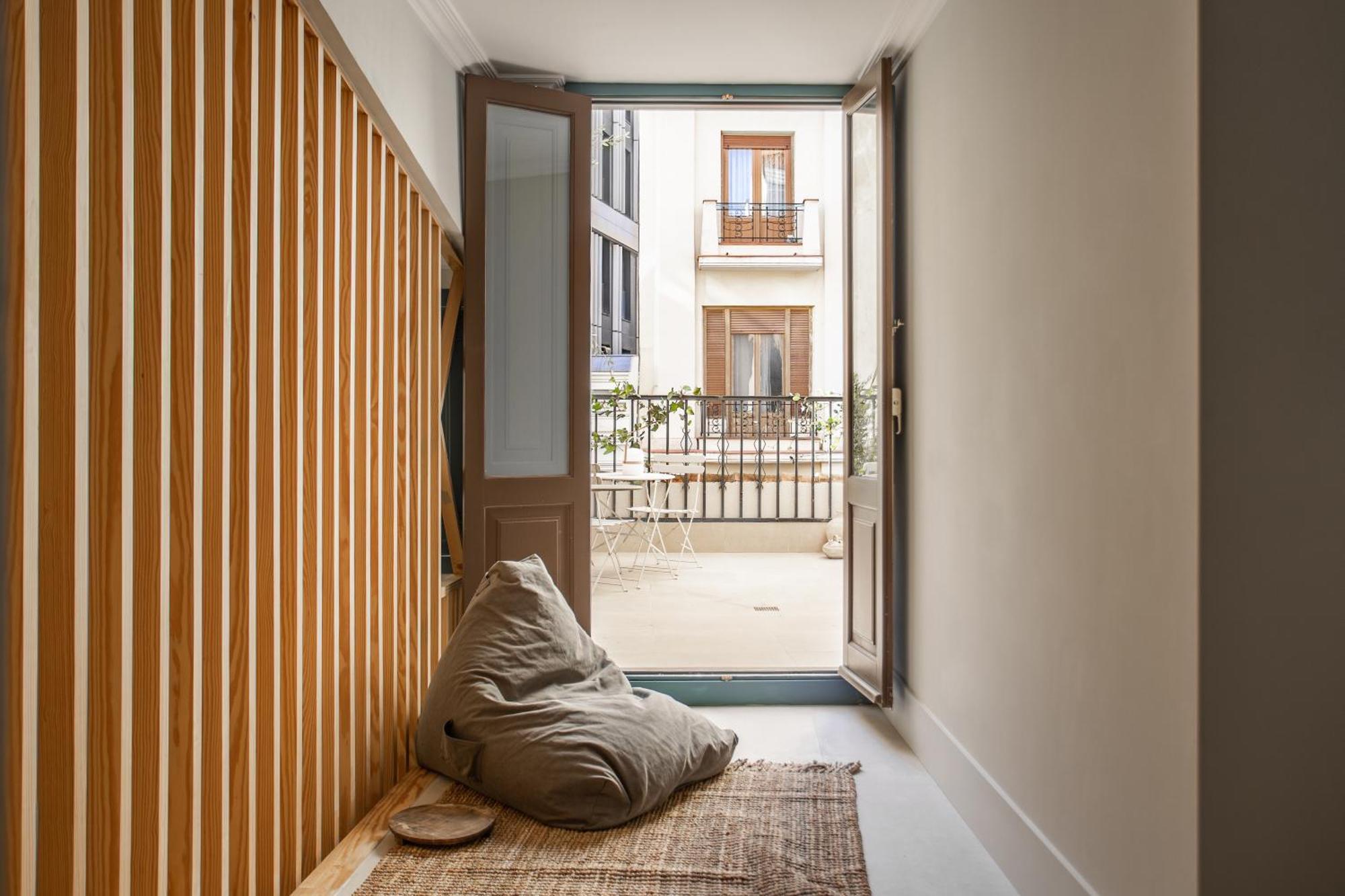 Aparthotel Seissta Madrid Centro "Remodelado" Exteriér fotografie