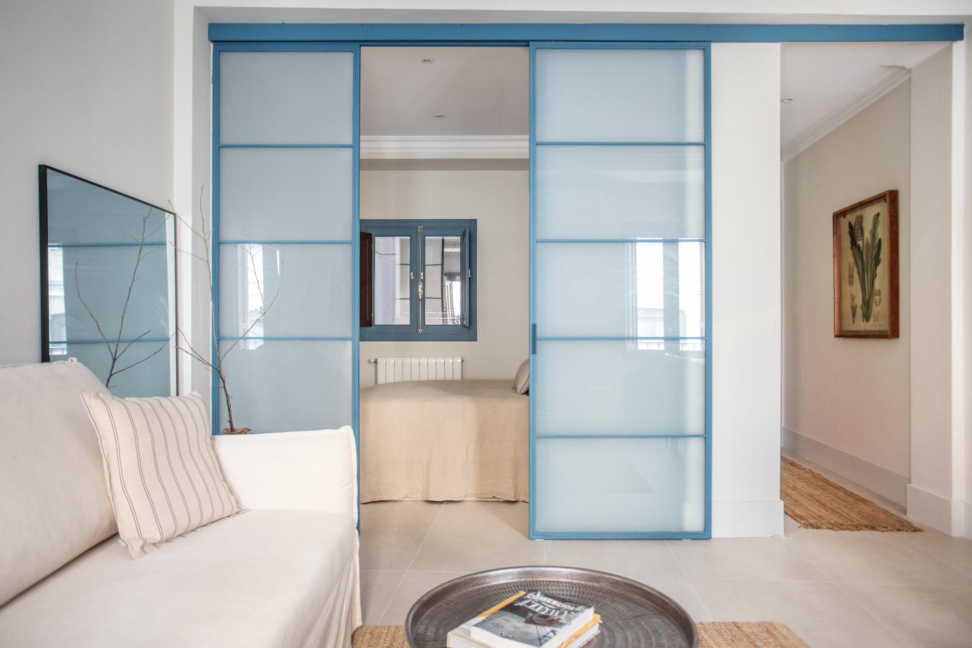 Aparthotel Seissta Madrid Centro "Remodelado" Exteriér fotografie