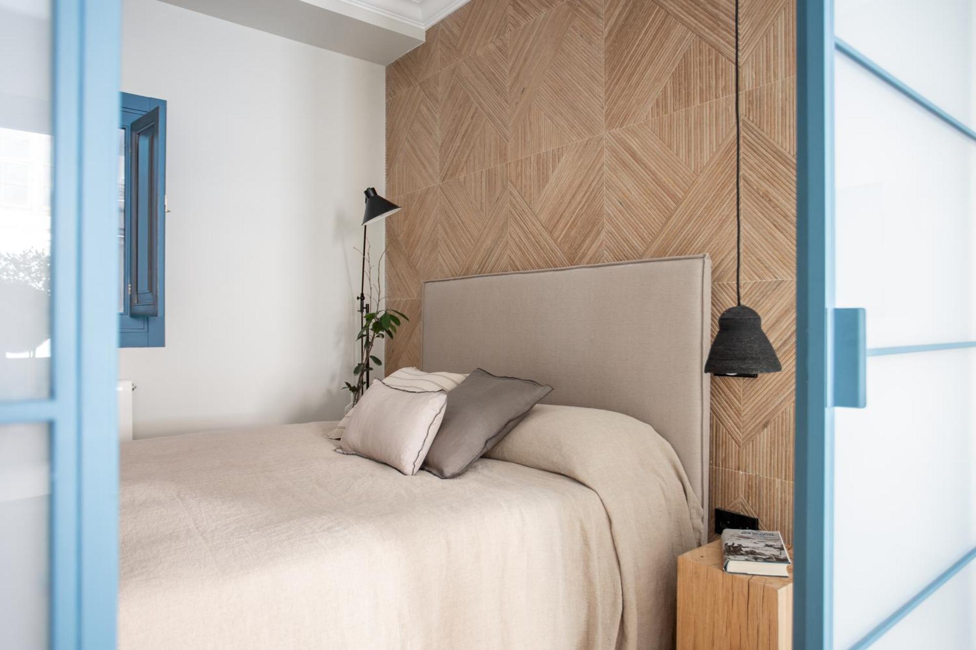 Aparthotel Seissta Madrid Centro "Remodelado" Exteriér fotografie